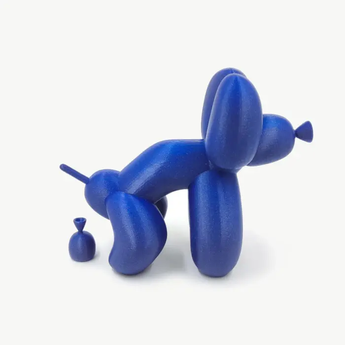 Balloon Dog 3D Pooping - Imagem 1