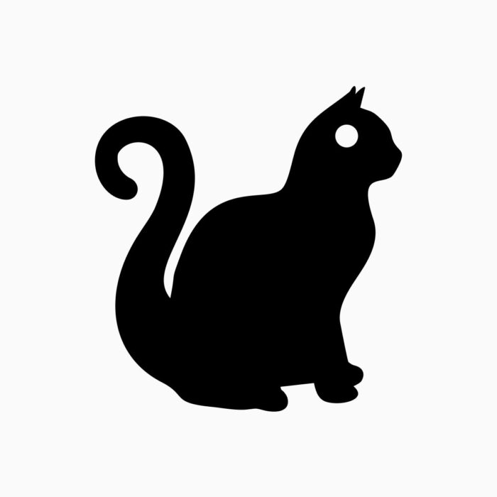Chaveiro Gato - Imagem 1