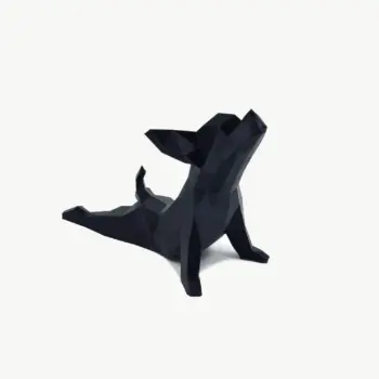 Chihuahua 3D Stretching