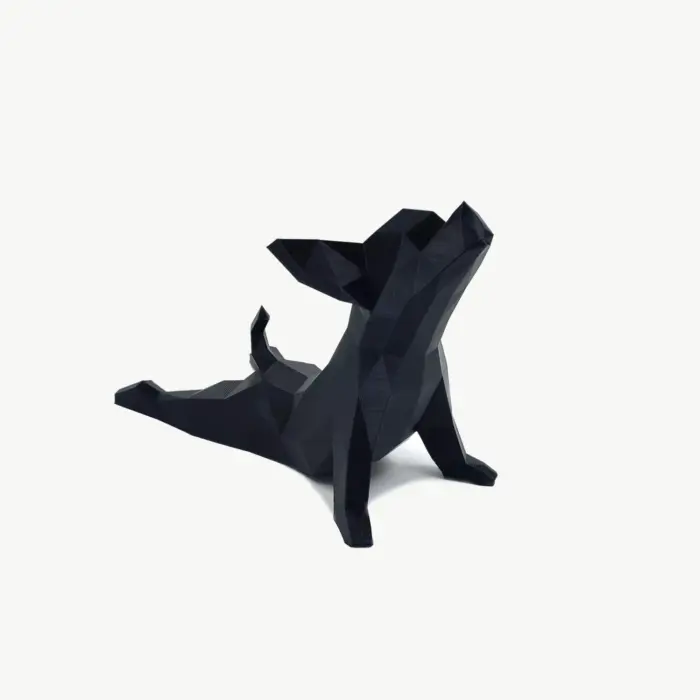 Chihuahua 3D Stretching - Imagem 1