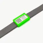 Tag de Identificação com QR Code - Clip Tag - Petscan - Imagem 3