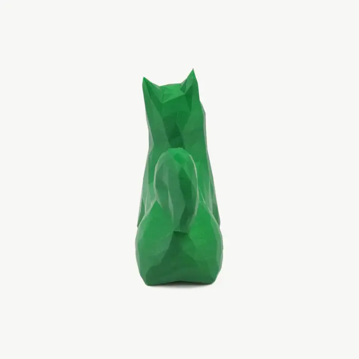 Shiba Inu 3D Lying - Imagem 3