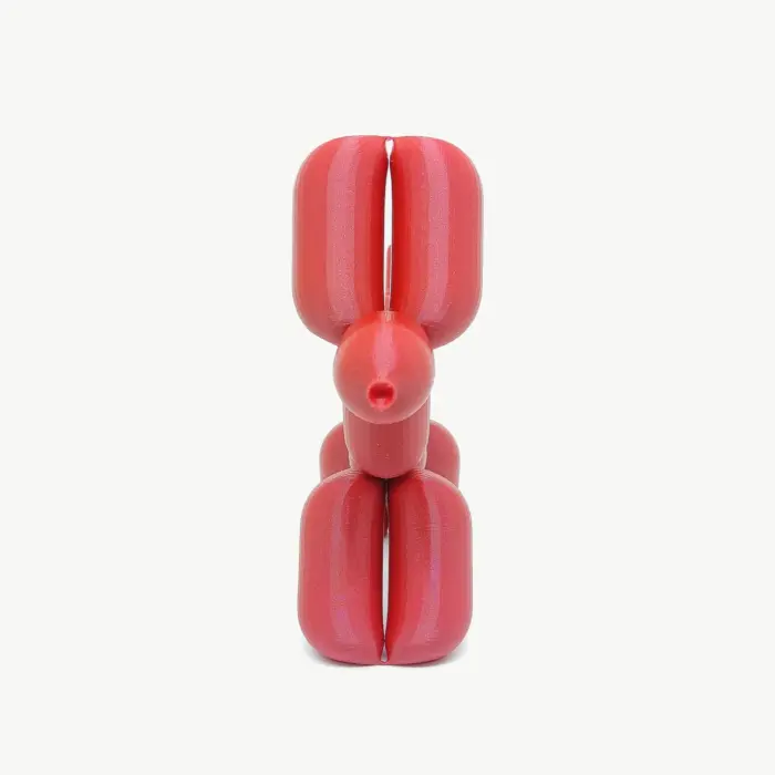 Balloon Dog 3D Standing - Imagem 2