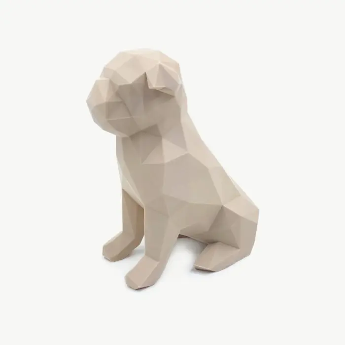 Pug 3D Puppy - Imagem 1