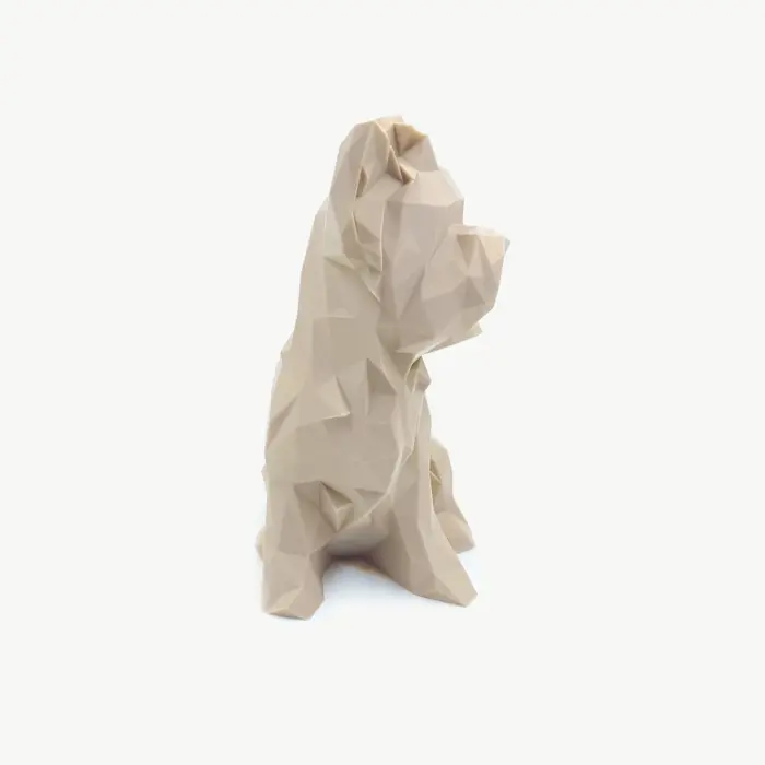 Yorkie 3D Seated - Imagem 2